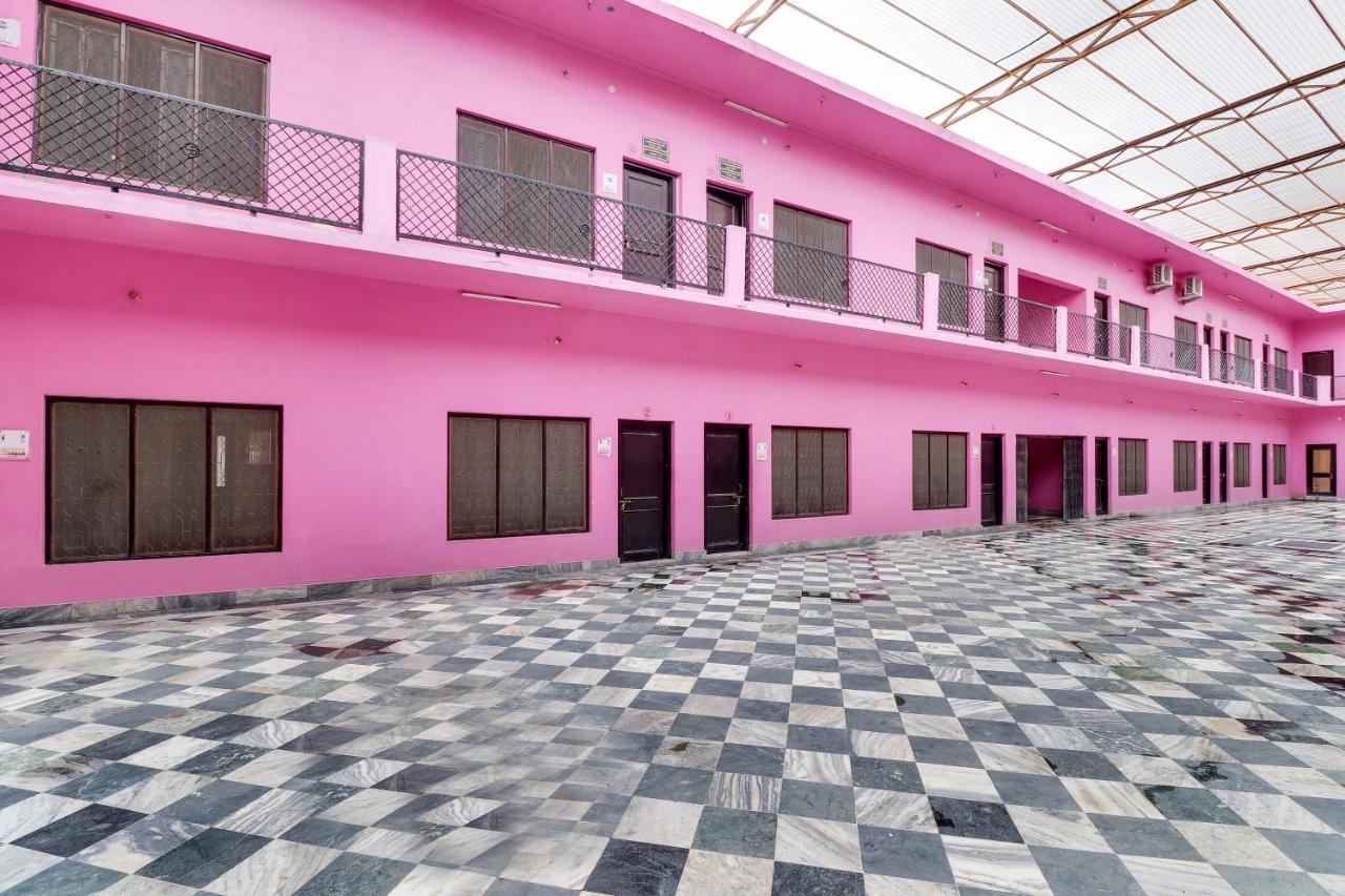 Hotel O Hanuman Bagh Ayodhya Exterior photo