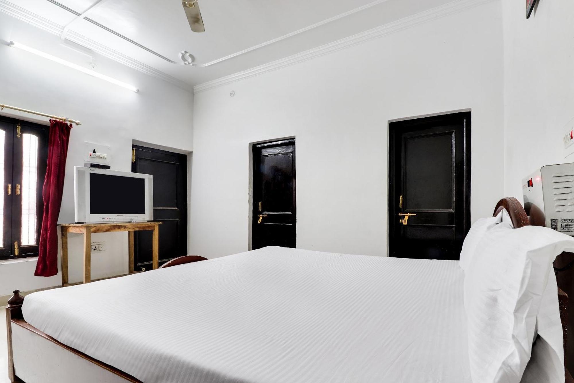 Hotel O Hanuman Bagh Ayodhya Exterior photo