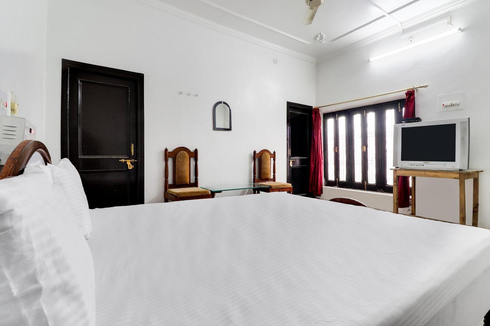 Hotel O Hanuman Bagh Ayodhya Exterior photo