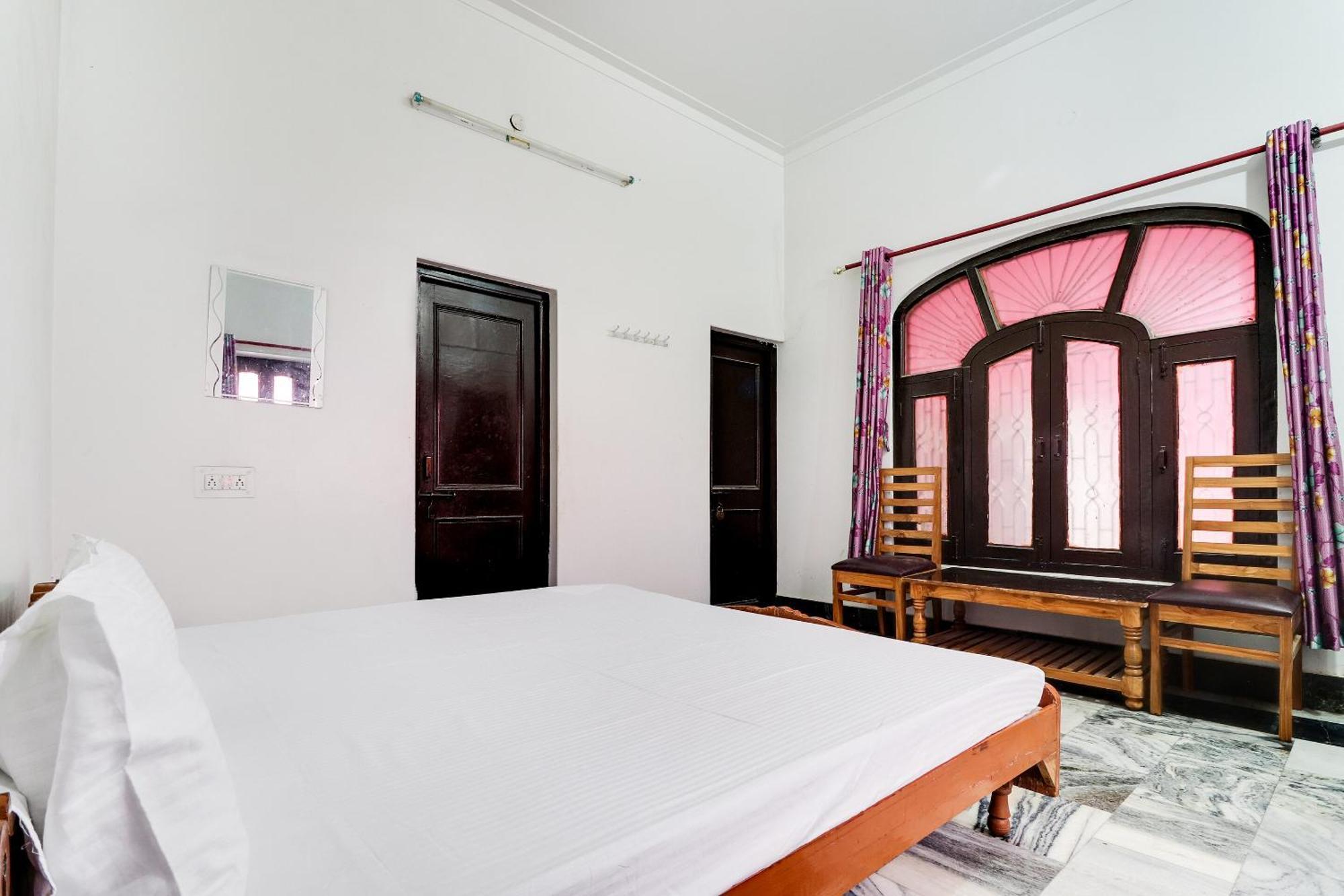 Hotel O Hanuman Bagh Ayodhya Exterior photo